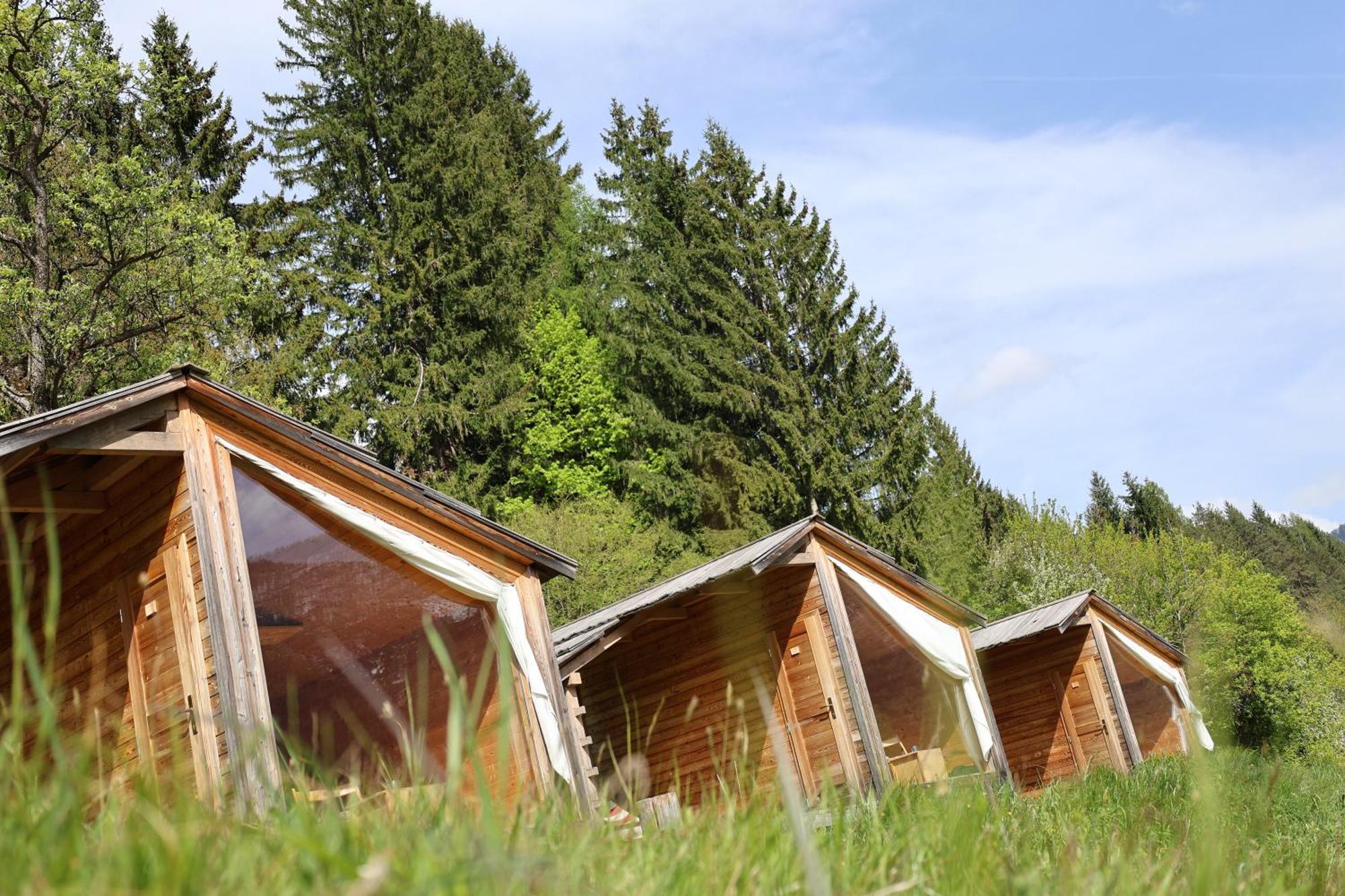 Вілла Mountain View Glamping Довє Екстер'єр фото