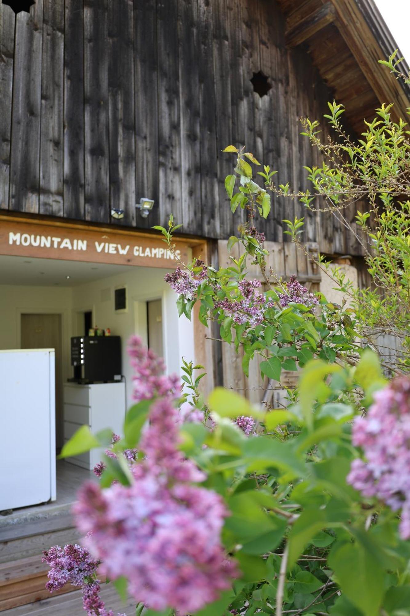 Вілла Mountain View Glamping Довє Екстер'єр фото