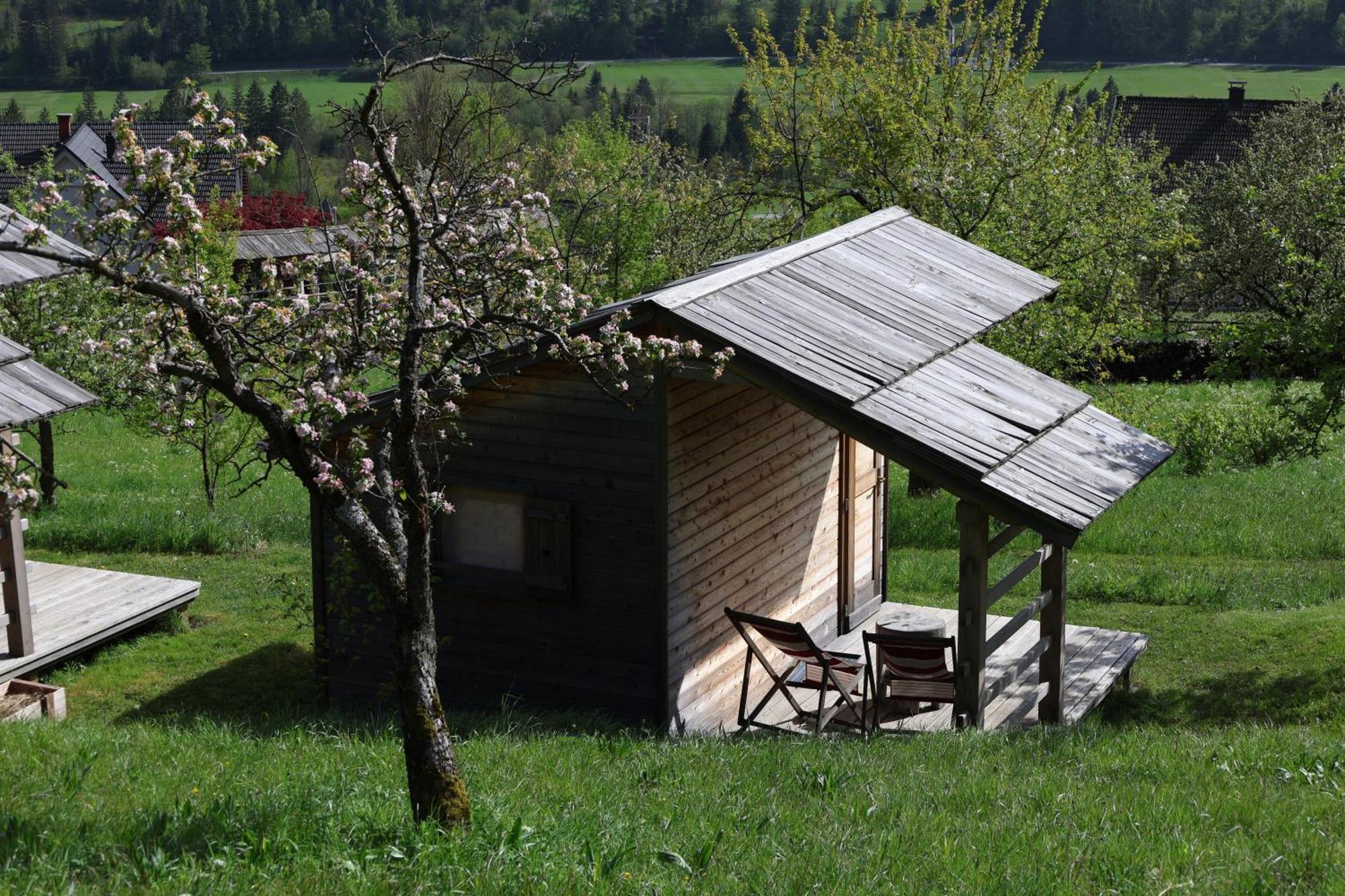 Вілла Mountain View Glamping Довє Екстер'єр фото