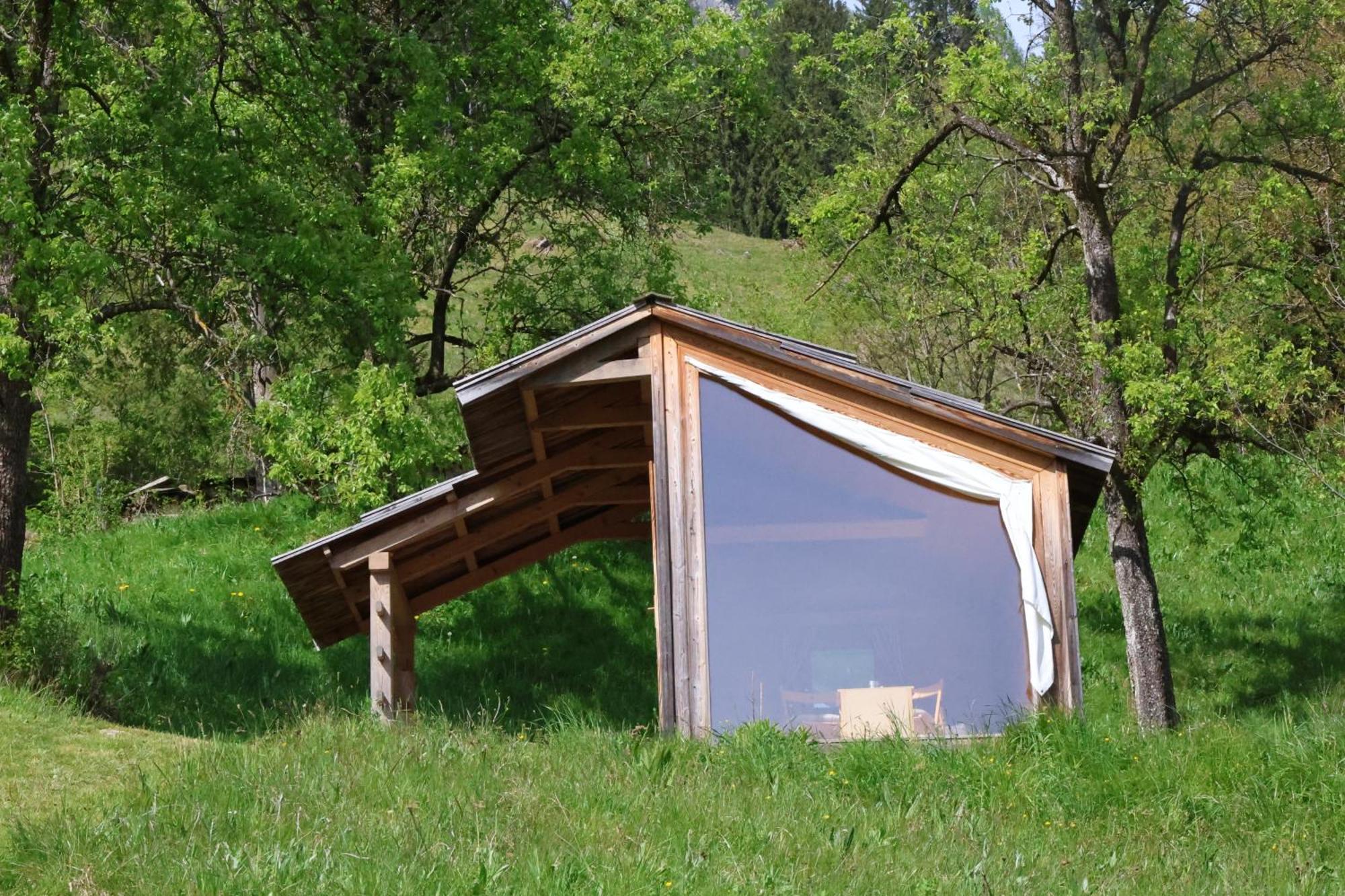 Вілла Mountain View Glamping Довє Екстер'єр фото