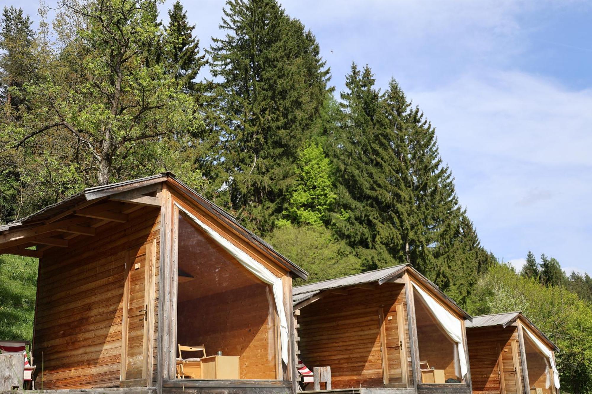 Вілла Mountain View Glamping Довє Екстер'єр фото