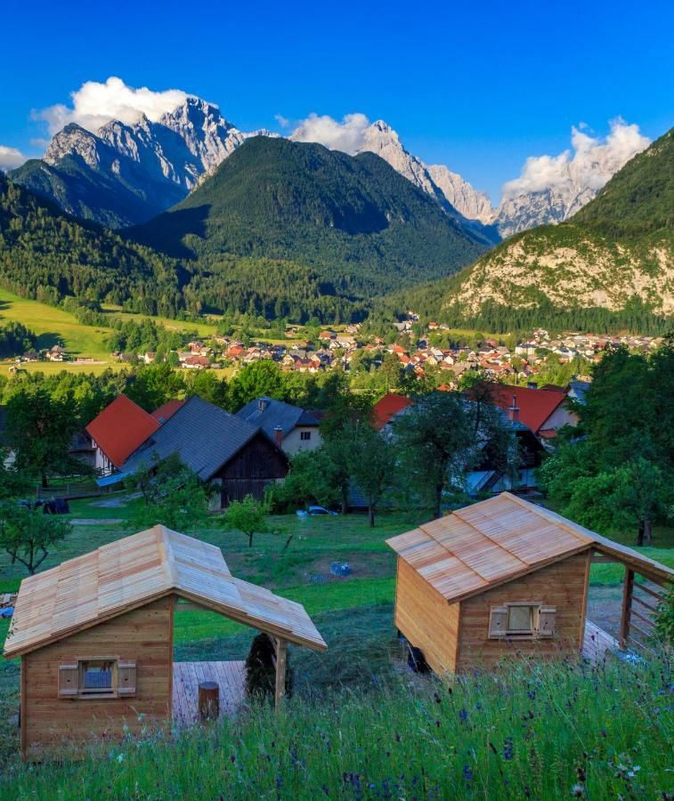 Вілла Mountain View Glamping Довє Екстер'єр фото