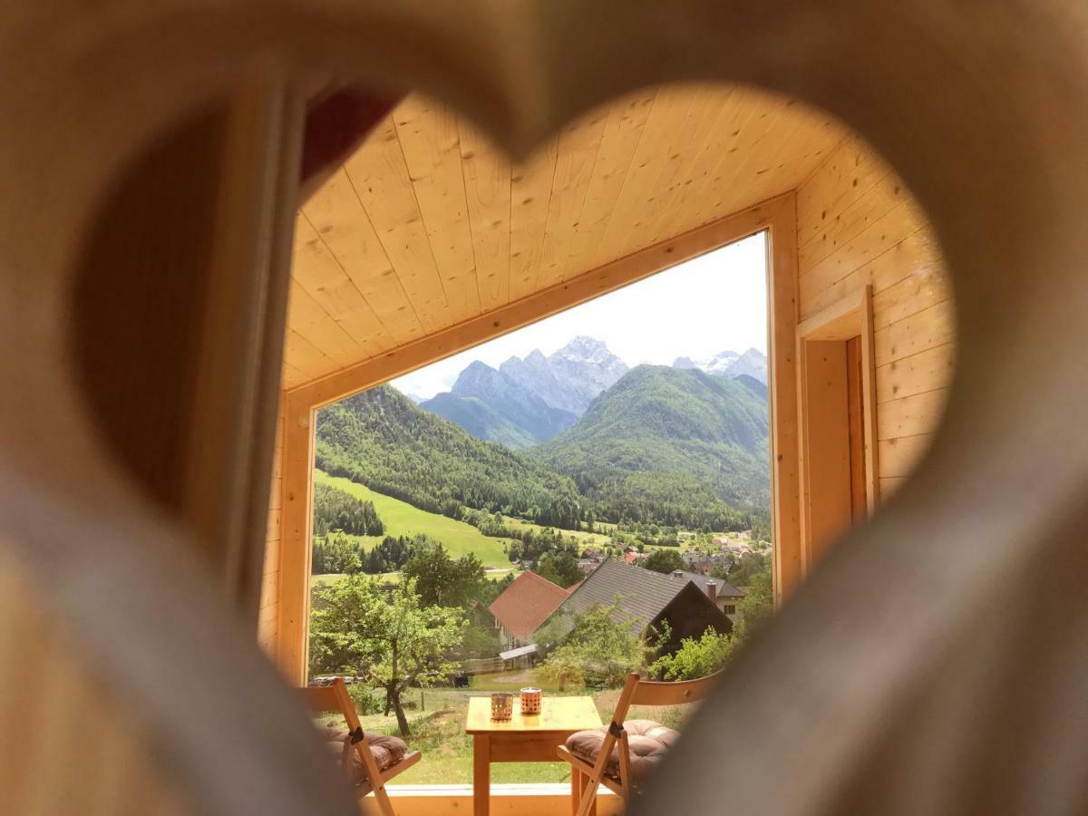Вілла Mountain View Glamping Довє Екстер'єр фото