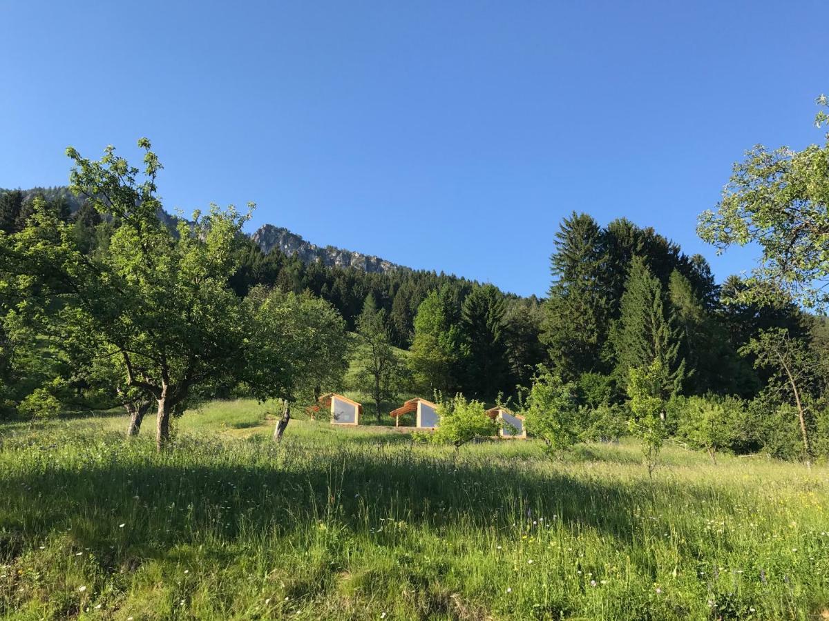 Вілла Mountain View Glamping Довє Екстер'єр фото