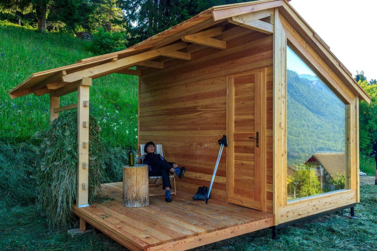 Вілла Mountain View Glamping Довє Екстер'єр фото