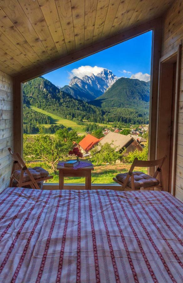 Вілла Mountain View Glamping Довє Екстер'єр фото