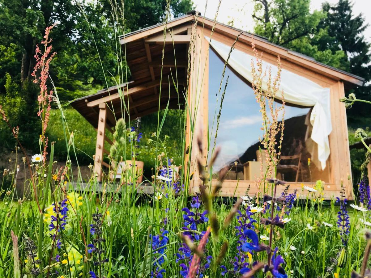 Вілла Mountain View Glamping Довє Екстер'єр фото