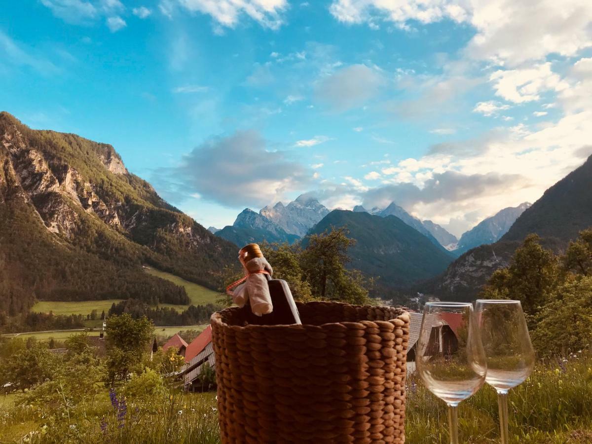 Вілла Mountain View Glamping Довє Екстер'єр фото
